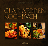 Gladiatoren-Kochbuch Cover