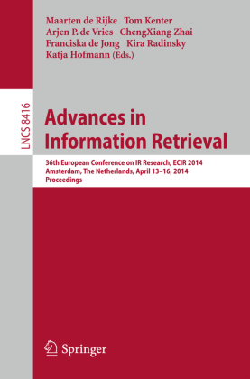 Advances in Information Retrieval 