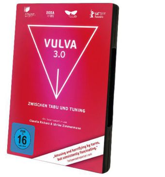 Vulva 3.0 zwischen Tabu und Tuning, 1 DVD 