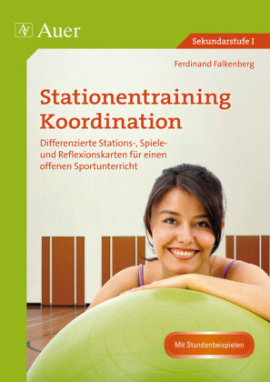 Stationentraining Koordination