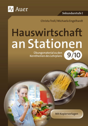 Hauswirtschaft an Stationen 9/10