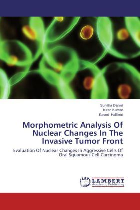 Morphometric Analysis Of Nuclear Changes In The Invasive Tumor Front 