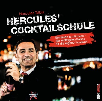 Hercules' Cocktailschule - gratis Leseprobe