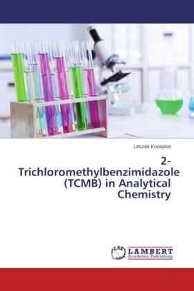 2-Trichloromethylbenzimidazole (TCMB) in Analytical Chemistry 
