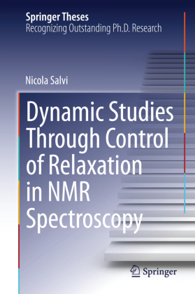 Dynamic Studies Through Control of Relaxation in NMR Spectroscopy 