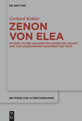Zenon von Elea 