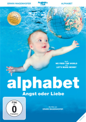 Alphabet - Angst oder Liebe?, 1 DVD Cover