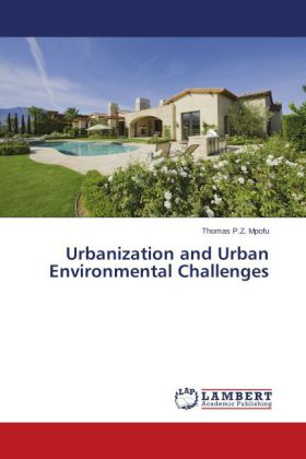 Urbanization and Urban Environmental Challenges 