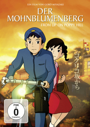 Der Mohnblumenberg, 1 DVD 