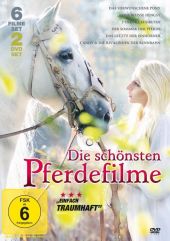 Die schönsten Pferdefilme, 2 DVDs