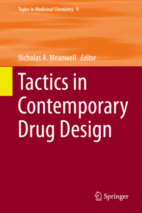 Tactics in Contemporary Drug Design 
