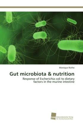 Gut microbiota & nutrition 