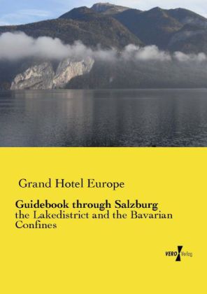Guidebook through Salzburg 