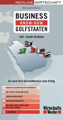 Business Know how Golfstaaten von B atrice Hecht El Minshawi