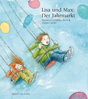 Lisa und Max: Der Jahrmarkt 