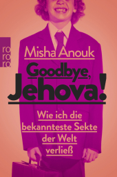 Goodbye, Jehova! Cover