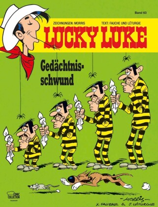 Lucky Luke - Gedächtnisschwund
