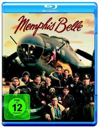 Memphis Belle, Blu-ray 