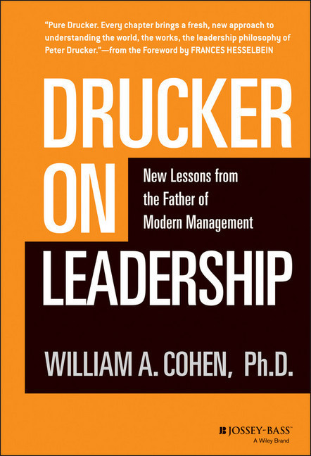 Drucker On Leadership Ebook Hofer Life - 