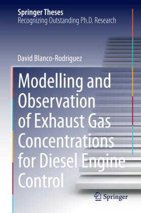 Modelling and Observation of Exhaust Gas Concentrations for Diesel Engine Control 