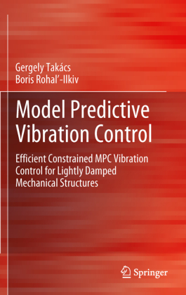 Model Predictive Vibration Control 