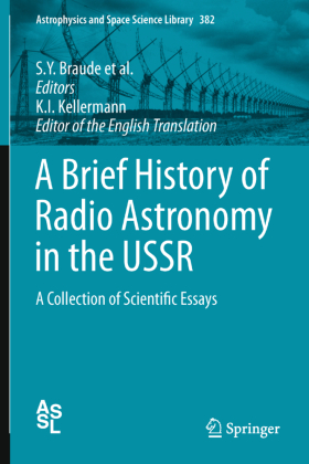 A Brief History of Radio Astronomy in the USSR 
