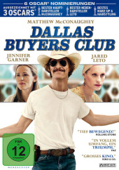 Dallas Buyers Club, 1 DVD