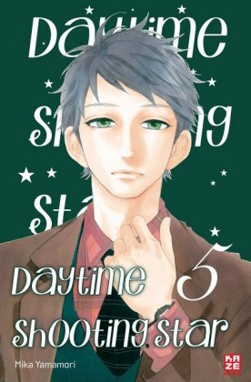 Daytime Shooting Star 
