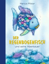 Der Regenbogenfisch und seine Abenteuer Cover