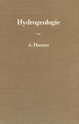 Hydrogeologie 
