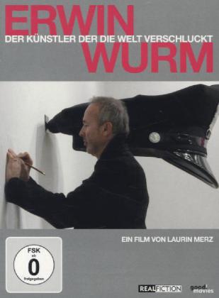 Erwin Wurm - Der Künstler, der die Welt verschluckt, 1 DVD 