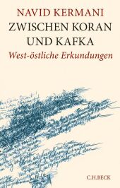 Zwischen Koran und Kafka Cover