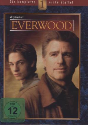 Everwood, DVDs 