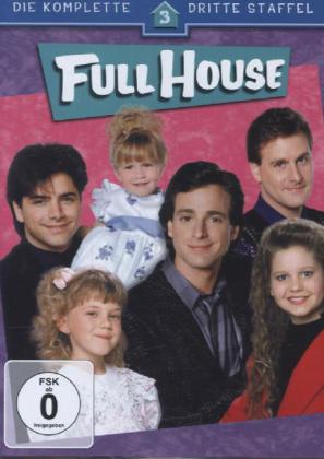 Full House, 4 DVDs 