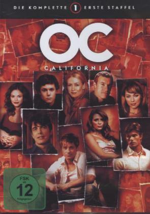 O.C. California, 7 DVDs 