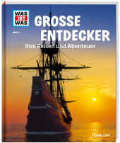 WAS IST WAS Band 5 Große Entdecker Cover
