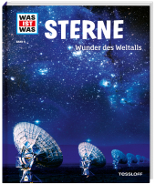 WAS IST WAS Band 6 Sterne Cover