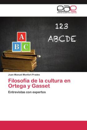 Filosofía de la cultura en Ortega y Gasset 
