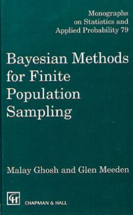 Bayesian Methods for Finite Population Sampling 