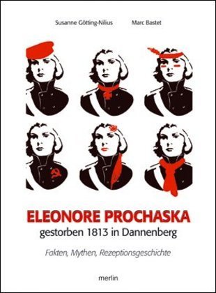 Eleonore Prochaska. Gestorben 1813 in Dannenberg 