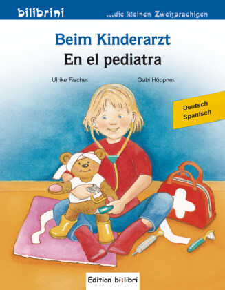 Beim Kinderarzt, Deutsch-Spanisch