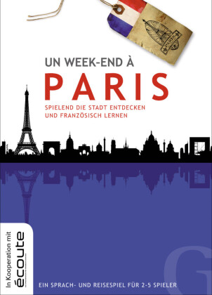 Un week-end à Paris (Spiel) 