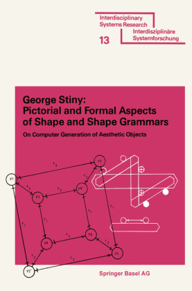 Pictorial and Formal Aspects of Shape and Shape Grammars 
