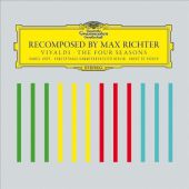Recomposed By Max Richter: Vivaldi, Four Seasons, 1 Audio-CD, 1 Audio-CD