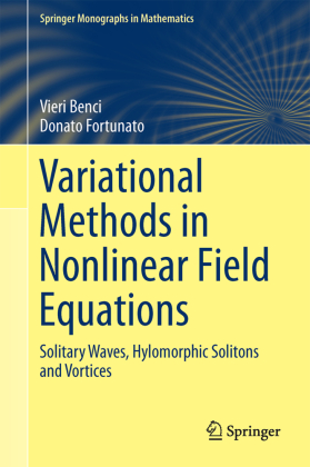 Variational Methods in Nonlinear Field Equations 
