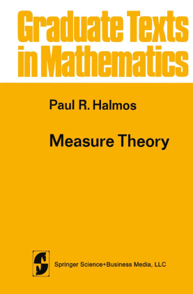 Measure Theory 