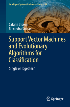 Support Vector Machines and Evolutionary Algorithms for Classification 