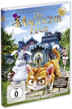 Das Magische Haus, 1 DVD