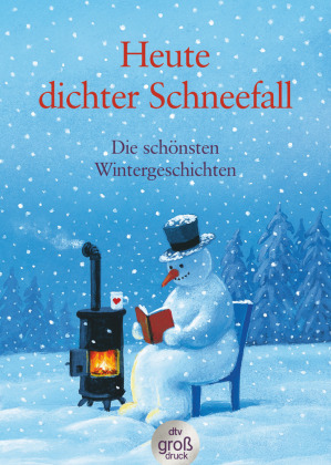 Heute dichter Schneefall