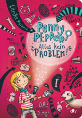 Penny Pepper - Alles kein Problem Cover